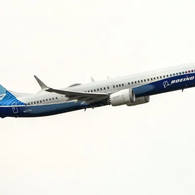 Mô hình máy bay Boeing 737 MAX