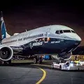 Mô hình máy bay Boeing 737 MAX - Thumbnail 4