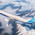 Mô hình máy bay Boeing 737 MAX - Thumbnail 5
