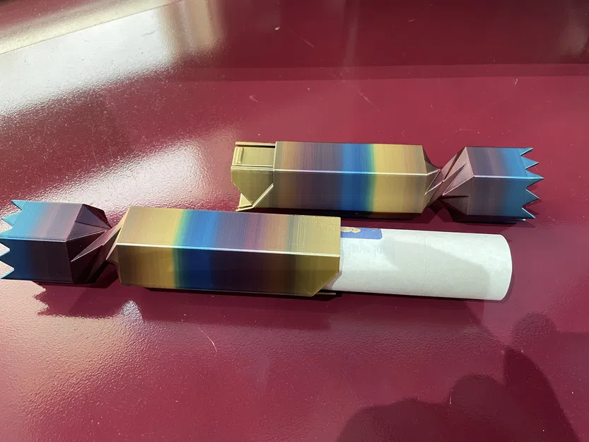 Hộp Quà Nổ Giáng Sinh - Image 2