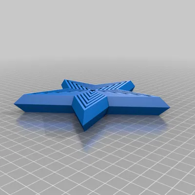 Ngôi Sao Giáng Sinh Sập Xuống