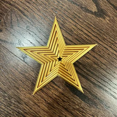 Ngôi Sao Giáng Sinh Sập Xuống