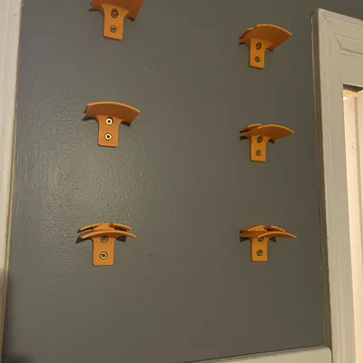 Móc Treo Nón Baseball