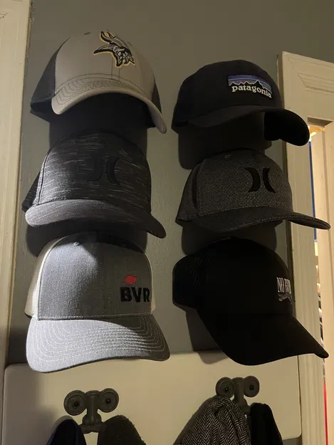 Móc Treo Nón Baseball - Image 3