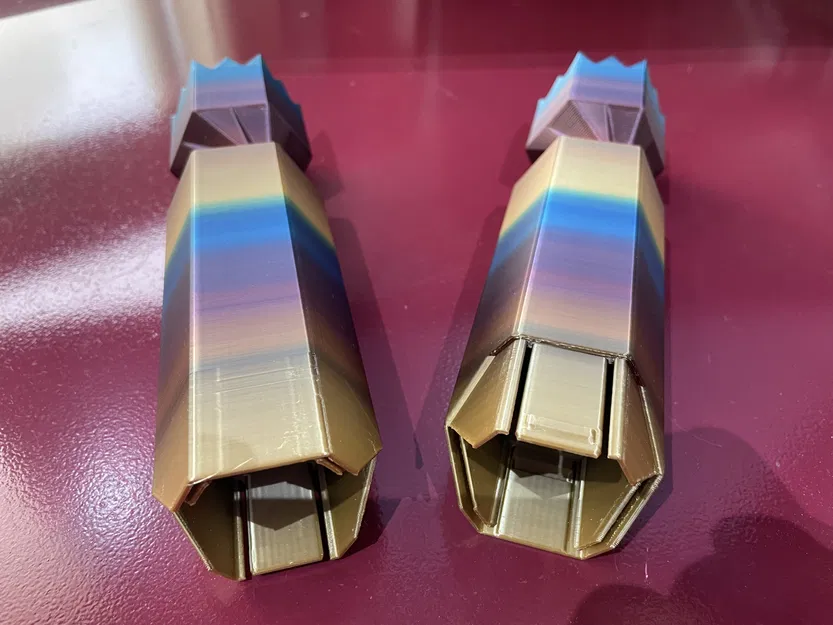 Hộp Quà Nổ Giáng Sinh - Image 3