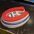 Móc Khóa Trang Trí Montreal Canadiens - Thumbnail 2