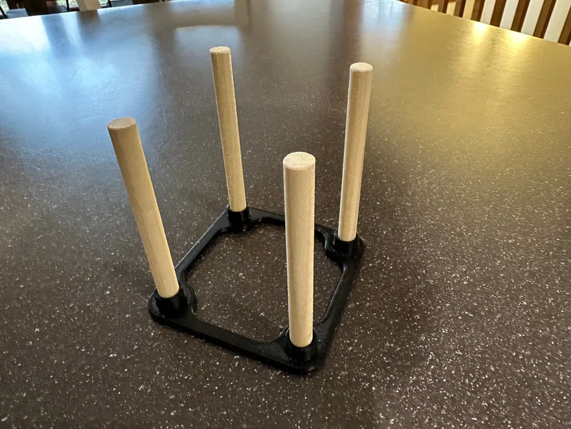 Đế Xếp Hũ Đựng Đơn Khẩu Phần - Image 5