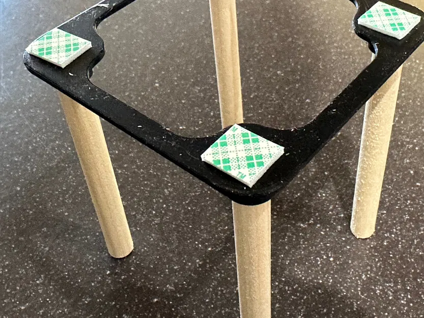 Đế Xếp Hũ Đựng Đơn Khẩu Phần - Image 7