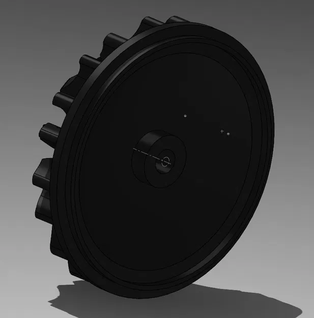 Cánh Quạt Hoover Elite 20 Cánh - Image 2