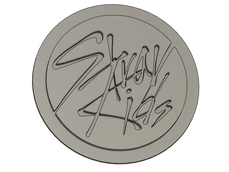 Logo Stray Kids - Image 1