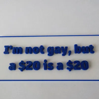 Biển Báo Vui (Không Phải Gay)