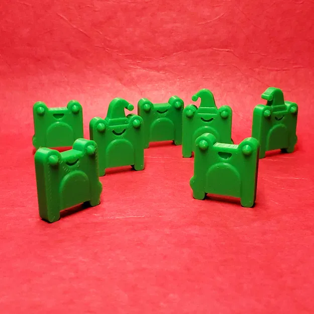 Một chú Ếch Tên Jeremy - Image 2