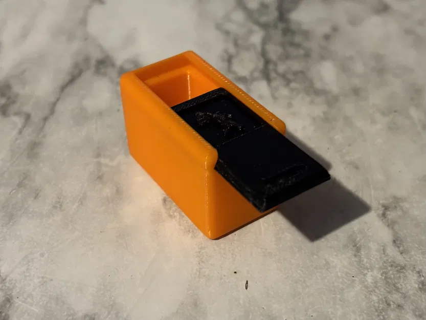 Hộp có nắp đuôi én theo tham số - Image 1