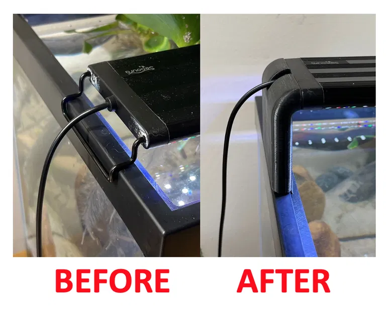 Chân Đèn LED Thủy Sinh, Cao 20mm - 100mm - Image 1