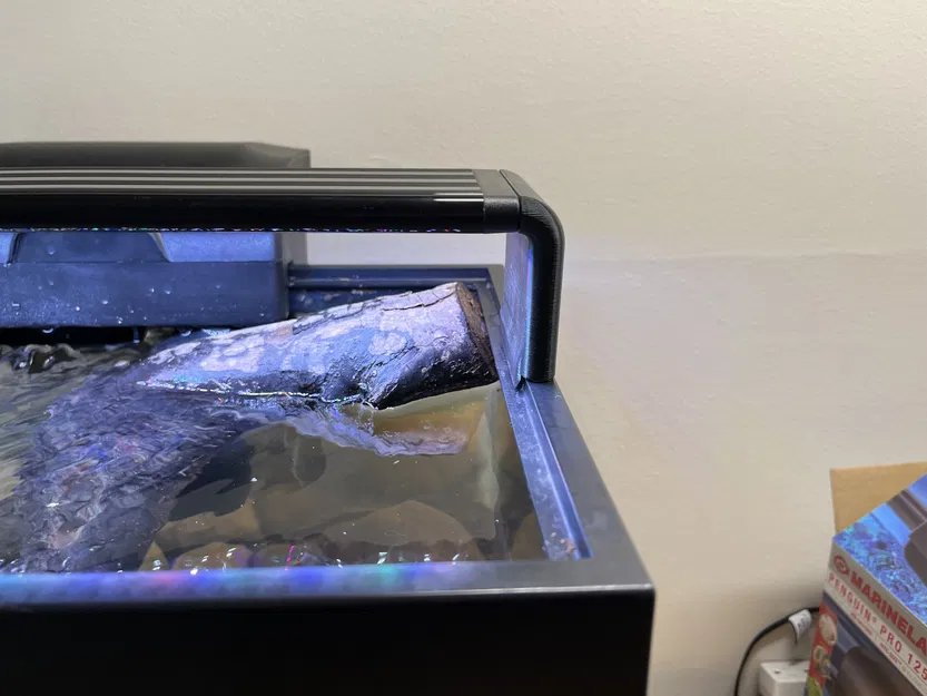 Chân Đèn LED Thủy Sinh, Cao 20mm - 100mm - Image 4