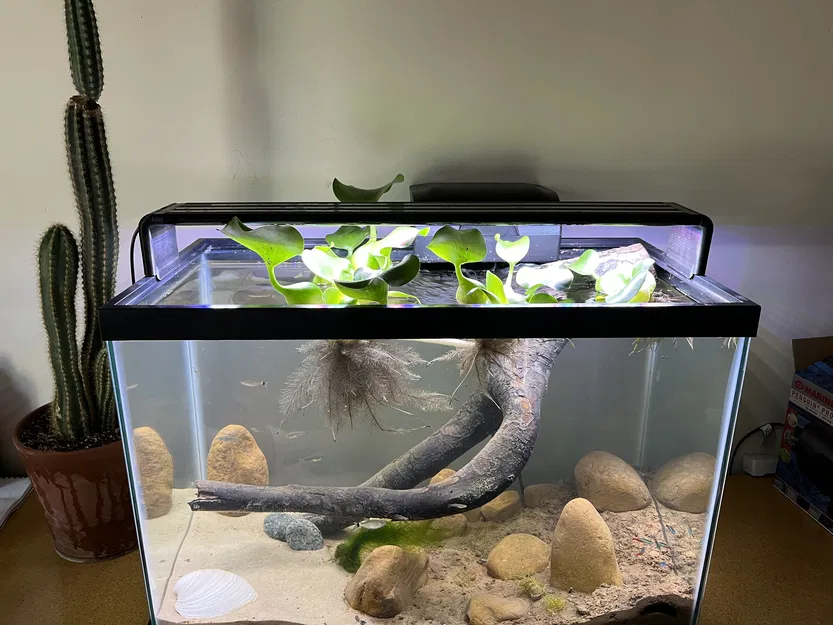 Chân Đèn LED Thủy Sinh, Cao 20mm - 100mm - Image 6