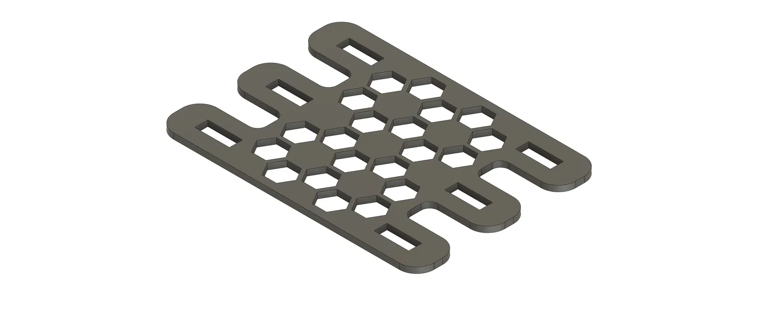 Đế Gắn Tractive XL - Image 1