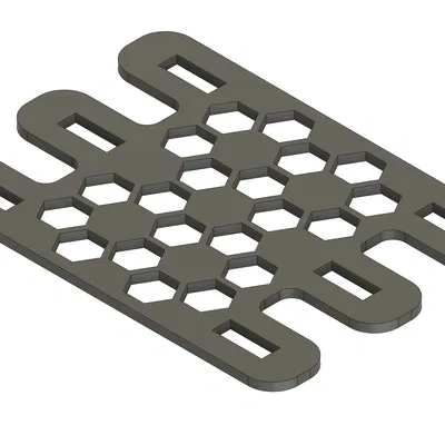 Đế Gắn Tractive XL