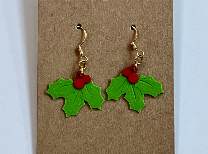 Bông Tai Holly - Image 1