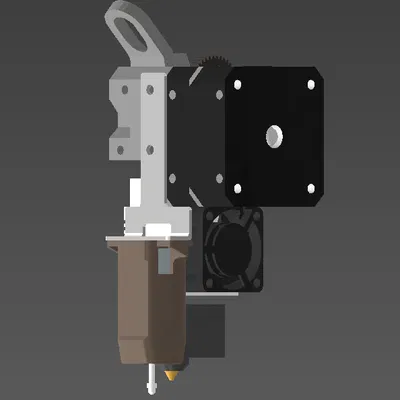 Bộ Lắp Ráp Trục Đùn Ender 3 V3 SE