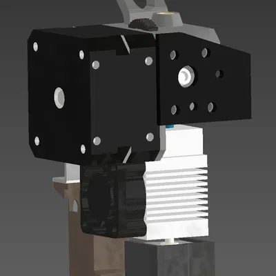 Bộ Lắp Ráp Trục Đùn Ender 3 V3 SE