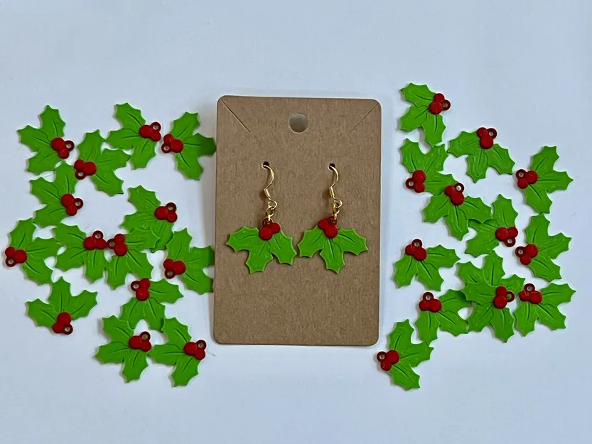 Bông Tai Holly - Image 2