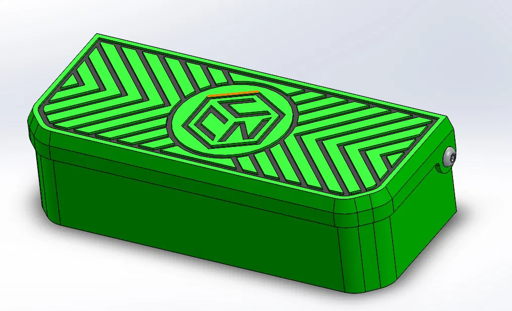 Hộp đựng ren xoắn và bộ chuyển đổi mỏ hàn CNC Kitchen - Image 1