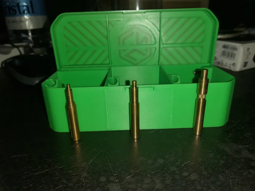 Hộp đựng ren xoắn và bộ chuyển đổi mỏ hàn CNC Kitchen - Image 7