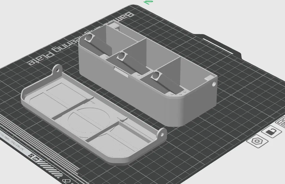 Hộp đựng ren xoắn và bộ chuyển đổi mỏ hàn CNC Kitchen - Image 8