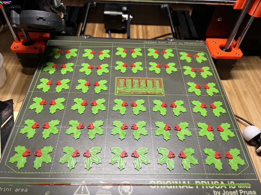 Bông Tai Holly - Image 3