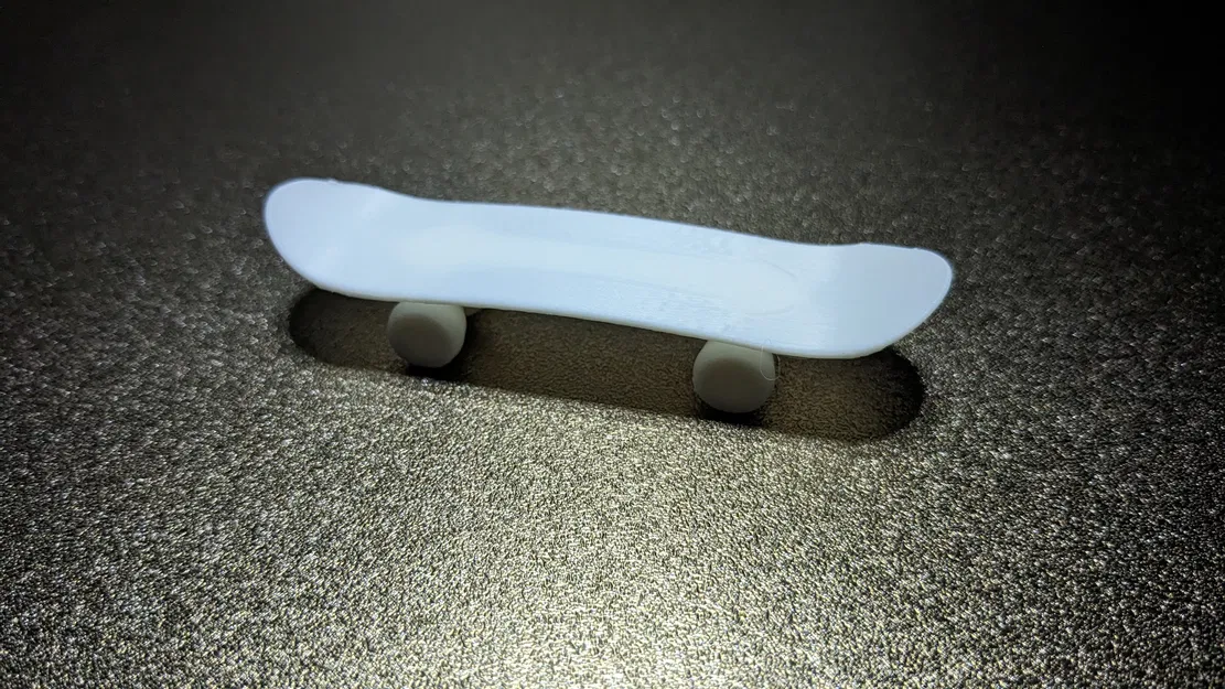 Fingerboard In Place - Image 1