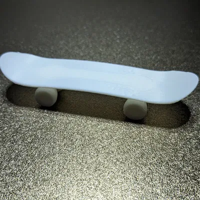 Fingerboard In Place