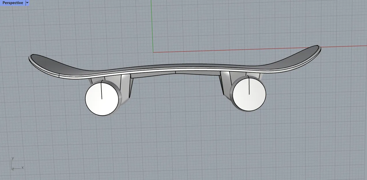 Fingerboard In Place - Image 2