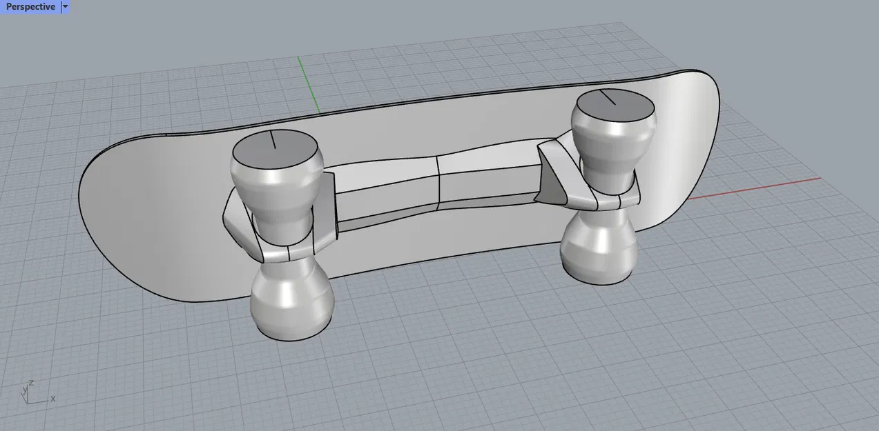 Fingerboard In Place - Image 3