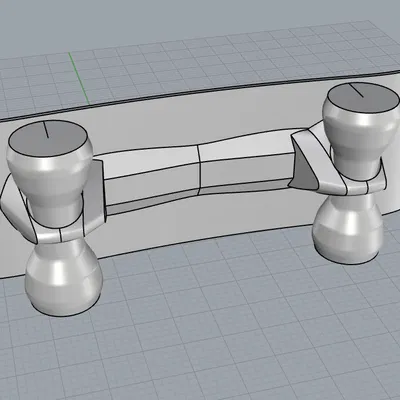 Fingerboard In Place