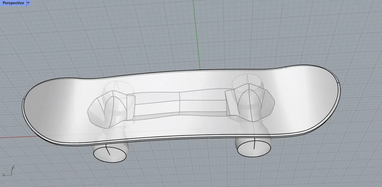 Fingerboard In Place - Image 4