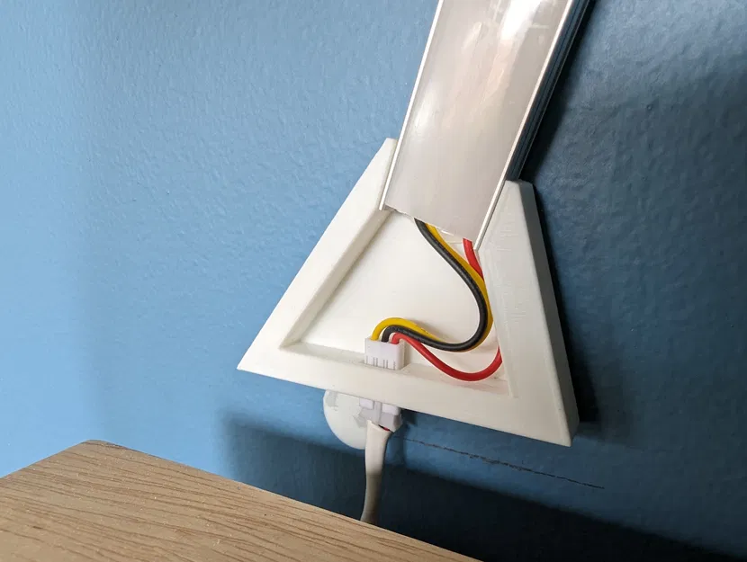 Tranh tường Núi non WLED - Image 2