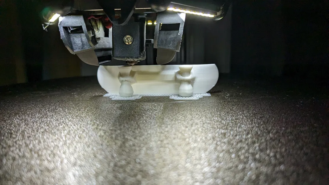 Fingerboard In Place - Image 7