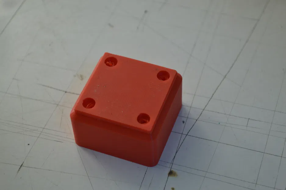 Giá đỡ Cây keo Dán Gridfinity 1x1 (Size Pritt 20g) - Image 2