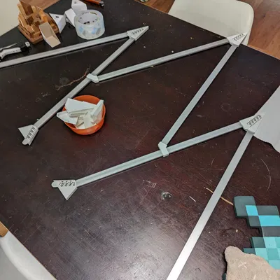 Tranh tường Núi non WLED