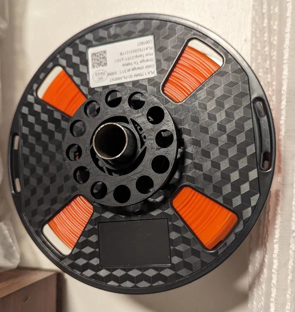 Giá Đỡ Cuộn Dây và Vòng Bi In 3D - Image 1
