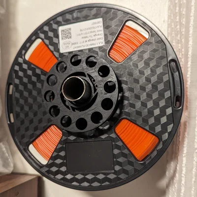 Giá Đỡ Cuộn Dây và Vòng Bi In 3D