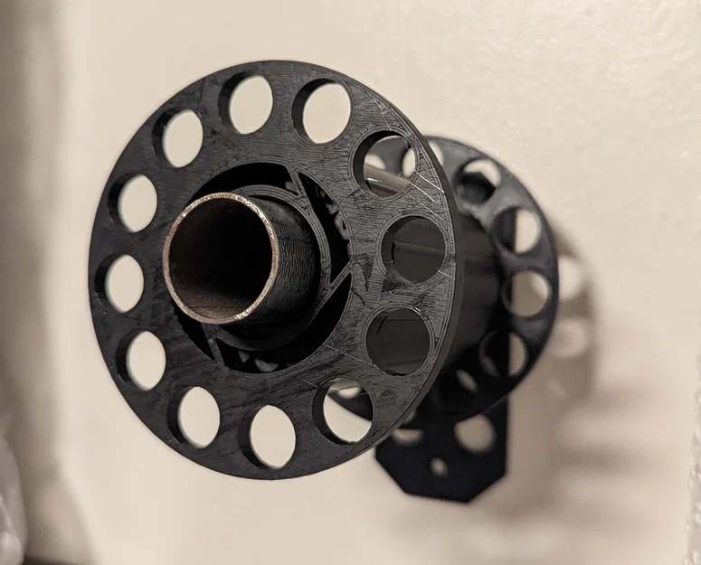 Giá Đỡ Cuộn Dây và Vòng Bi In 3D - Image 3