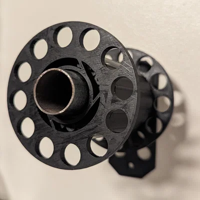 Giá Đỡ Cuộn Dây và Vòng Bi In 3D