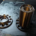 Giá Đỡ Cuộn Dây và Vòng Bi In 3D - Thumbnail 4