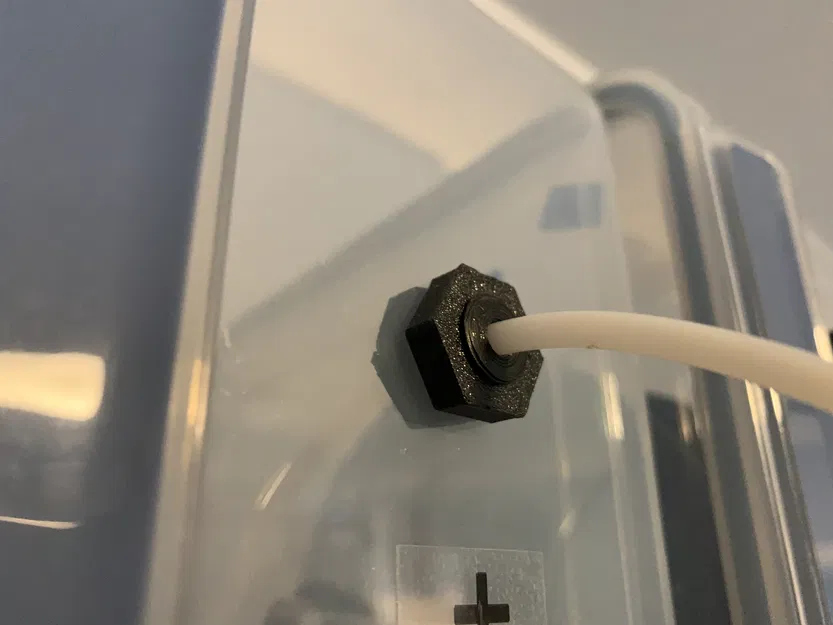 Vít và Đai ốc Rỗng M12 cho PTFE 4mm - Image 9