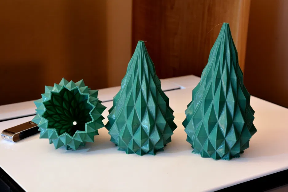 Cây Thông Noel In 3D - Image 2