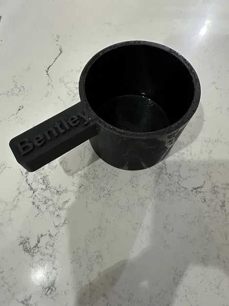 Ly Đựng Thức Ăn Chó (16 oz) - Image 1