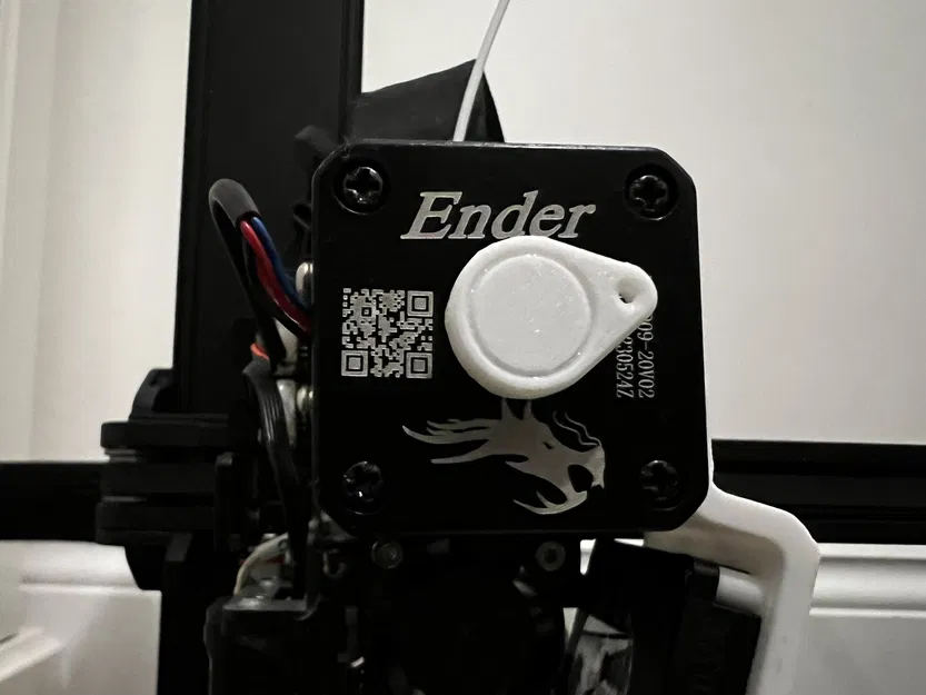 Bộ Phóng Đại/Quay Trục Đùn Đơn Giản Cho Ender 3 V3 SE - Image 1