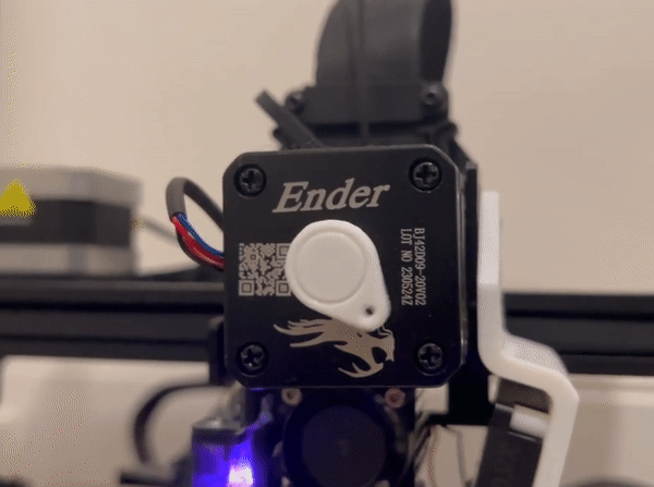 Bộ Phóng Đại/Quay Trục Đùn Đơn Giản Cho Ender 3 V3 SE - Thumbnail 2